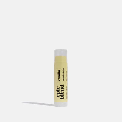 Hemp Lip Balm