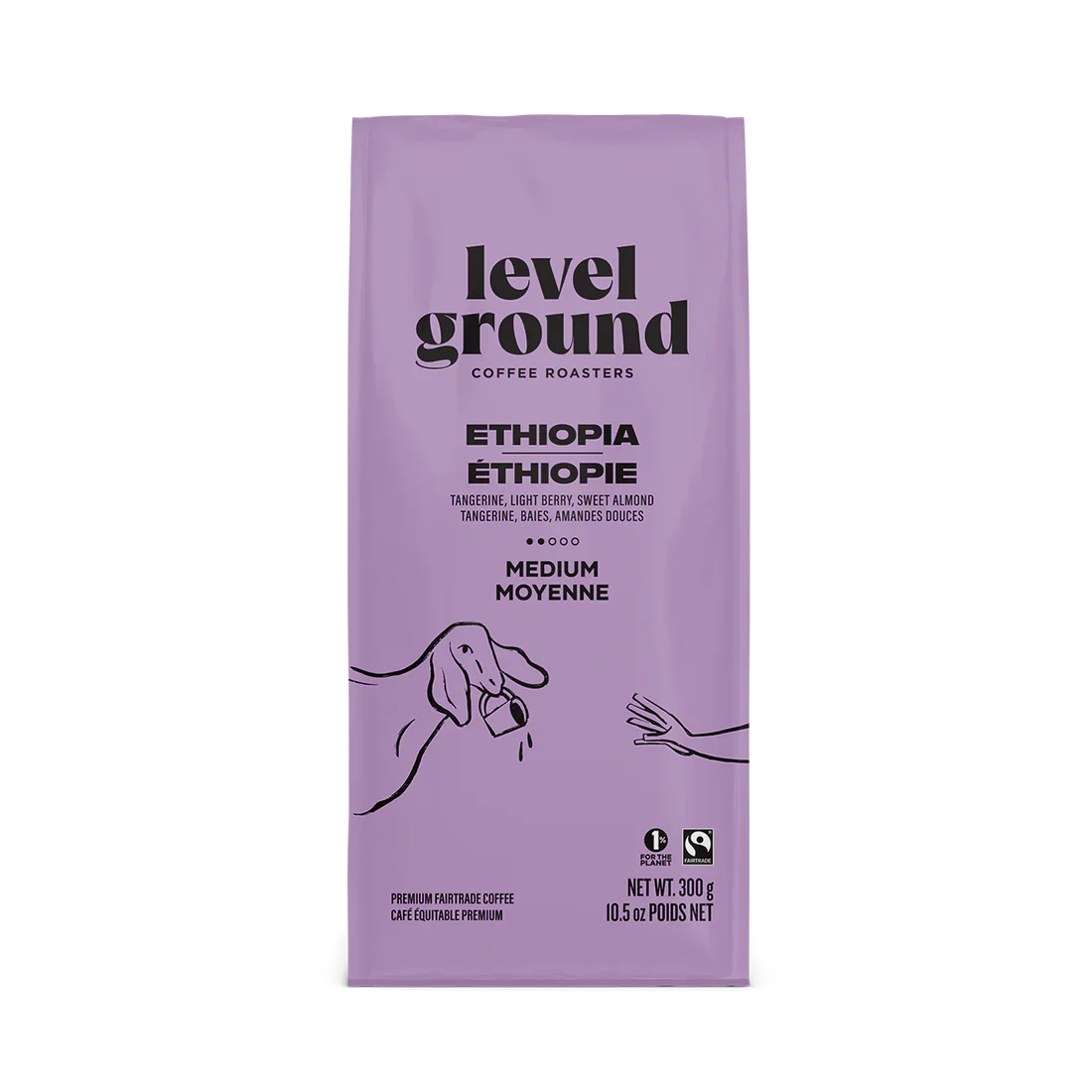 Level Ground Coffee