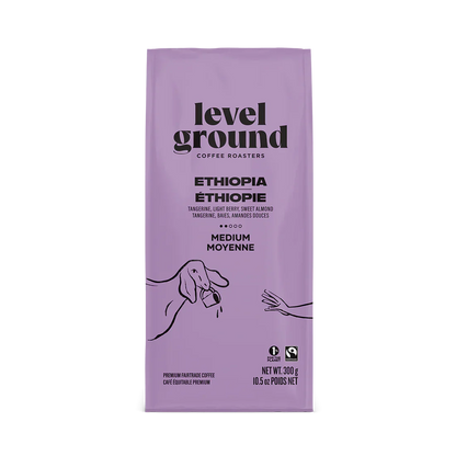 Level Ground Coffee