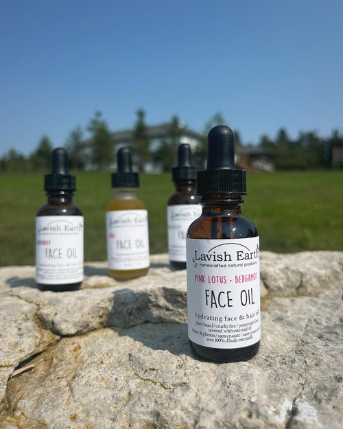 Face Oil