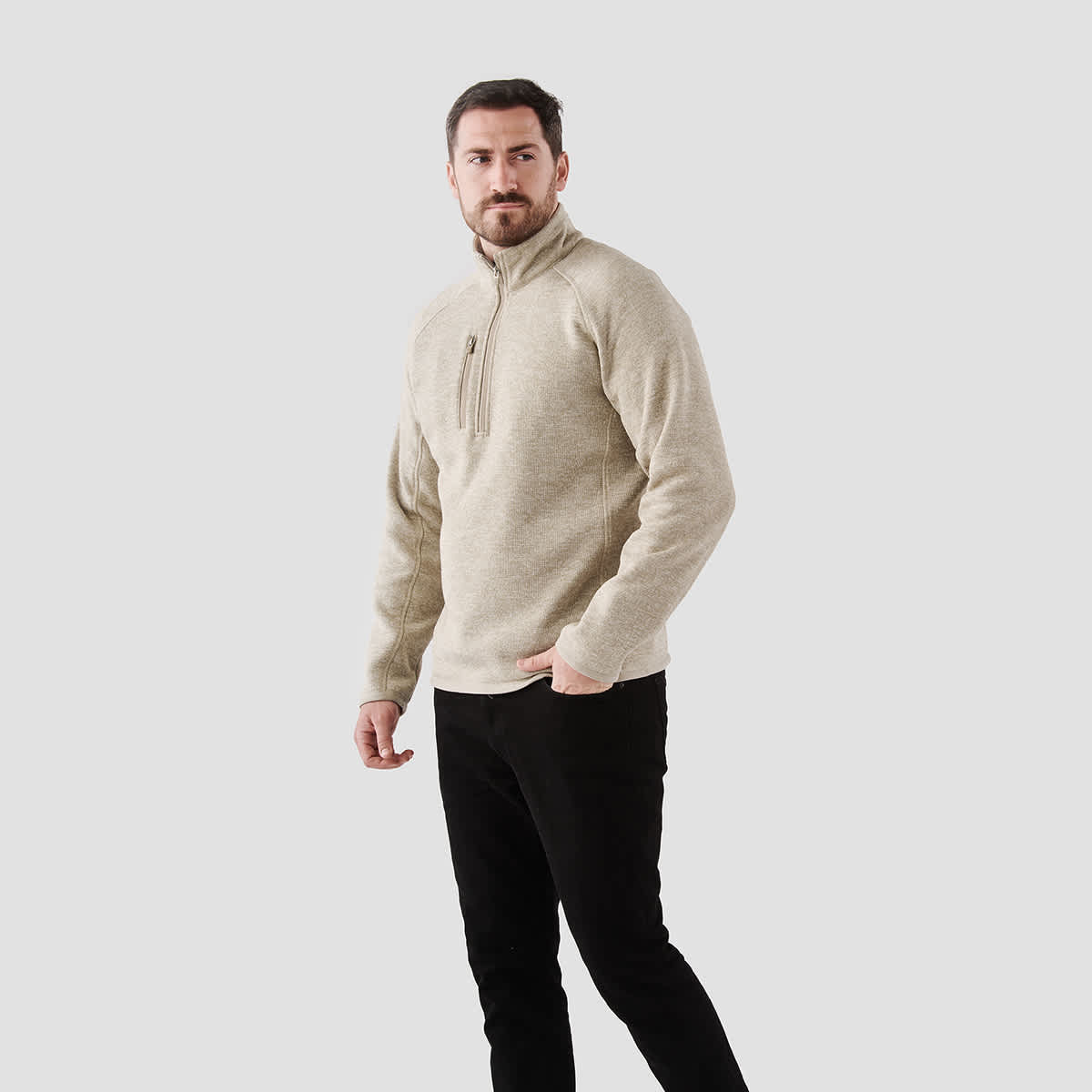 Men's Avalante 1/4 Zip Pullover
