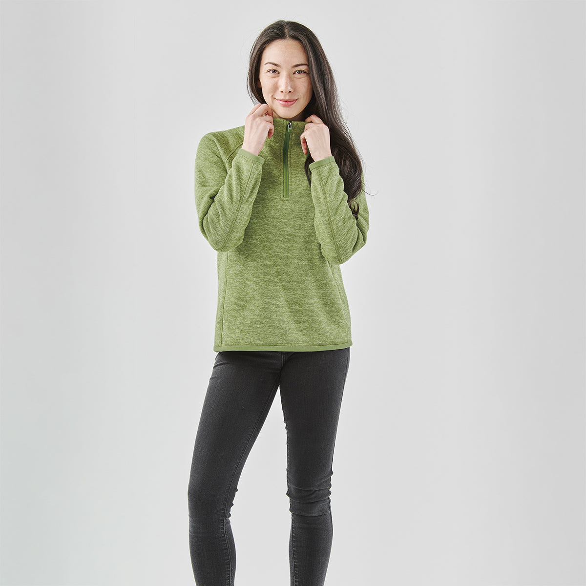 Women's Avalante 1/4 Zip Pullover
