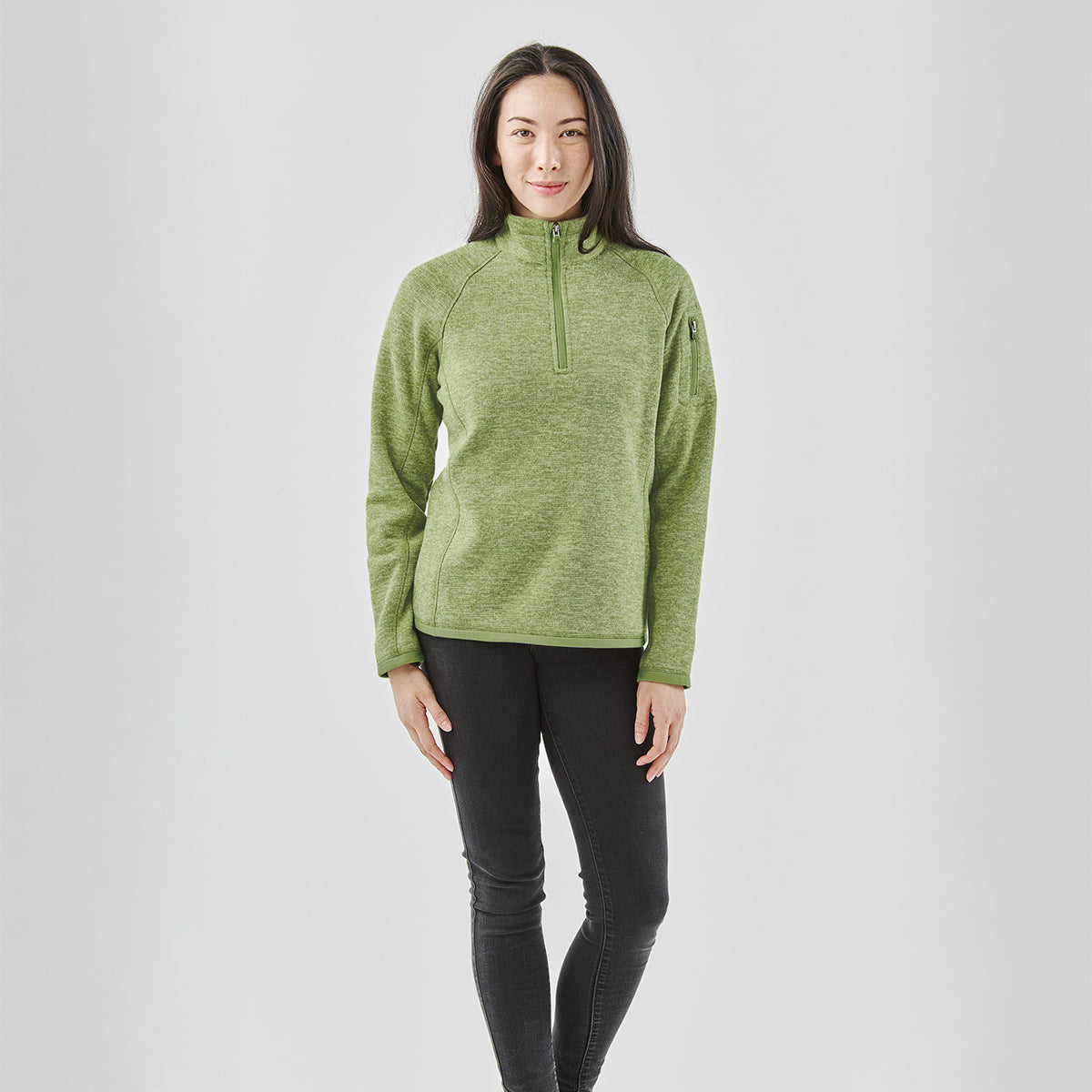 Women's Avalante 1/4 Zip Pullover