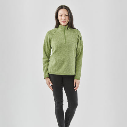 Women's Avalante 1/4 Zip Pullover