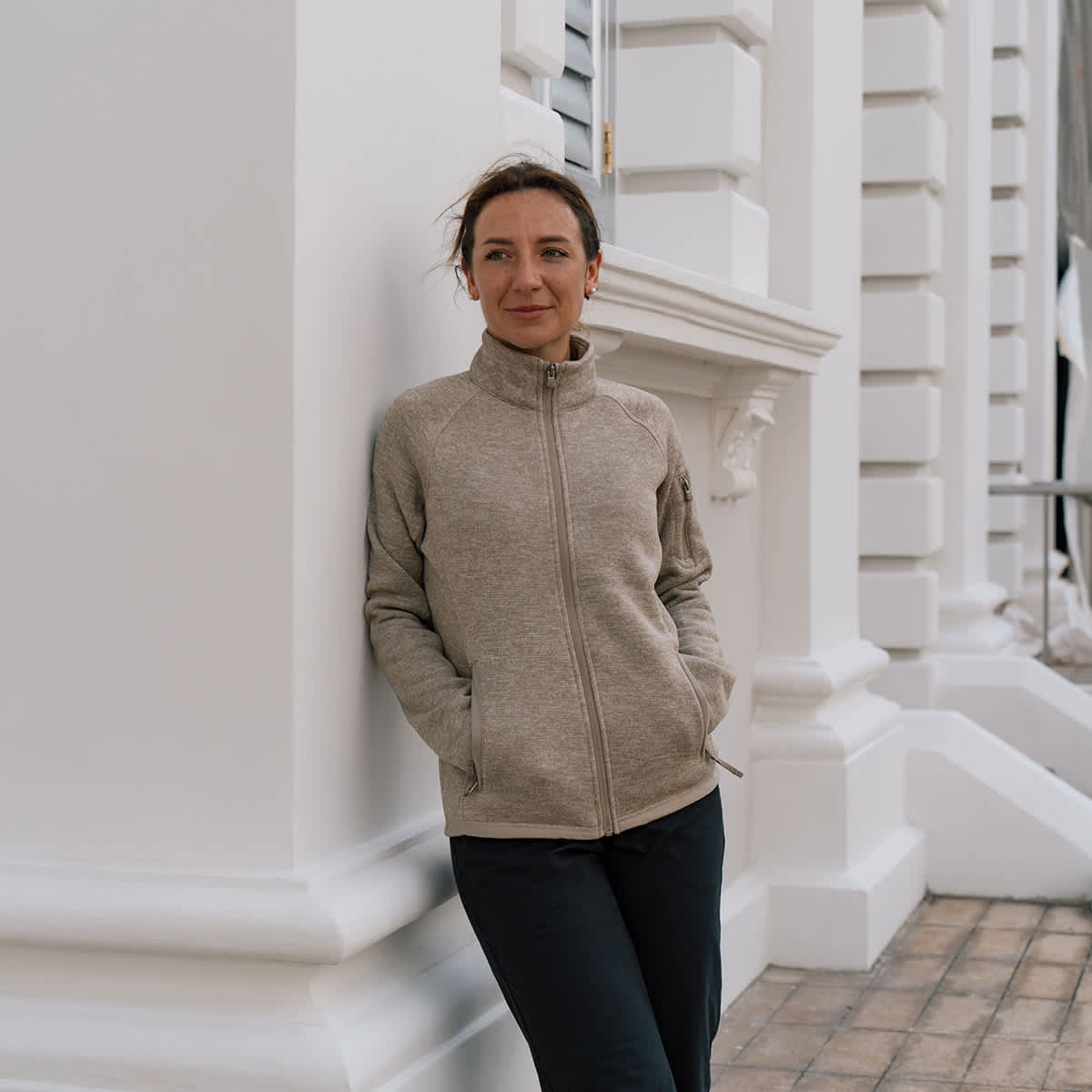 Women's Avalante Full Zip Pullover
