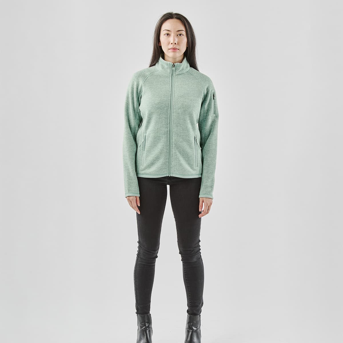 Women's Avalante Full Zip Pullover