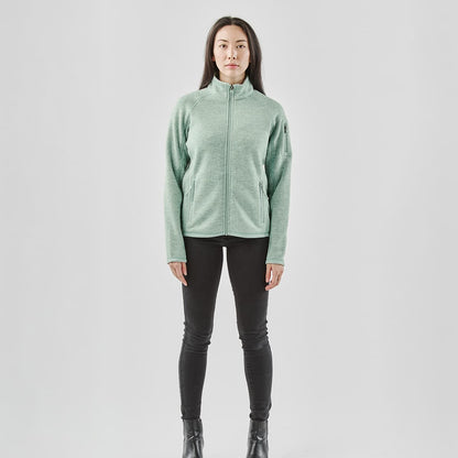 Women's Avalante Full Zip Pullover