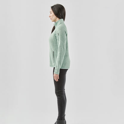 Women's Avalante Full Zip Pullover