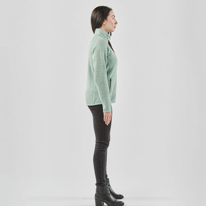 Women's Avalante Full Zip Pullover