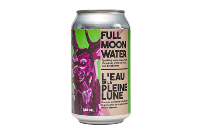 Full Moon Sparkling Water