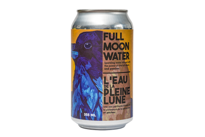 Full Moon Sparkling Water
