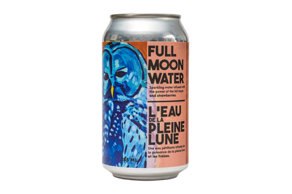 Full Moon Sparkling Water