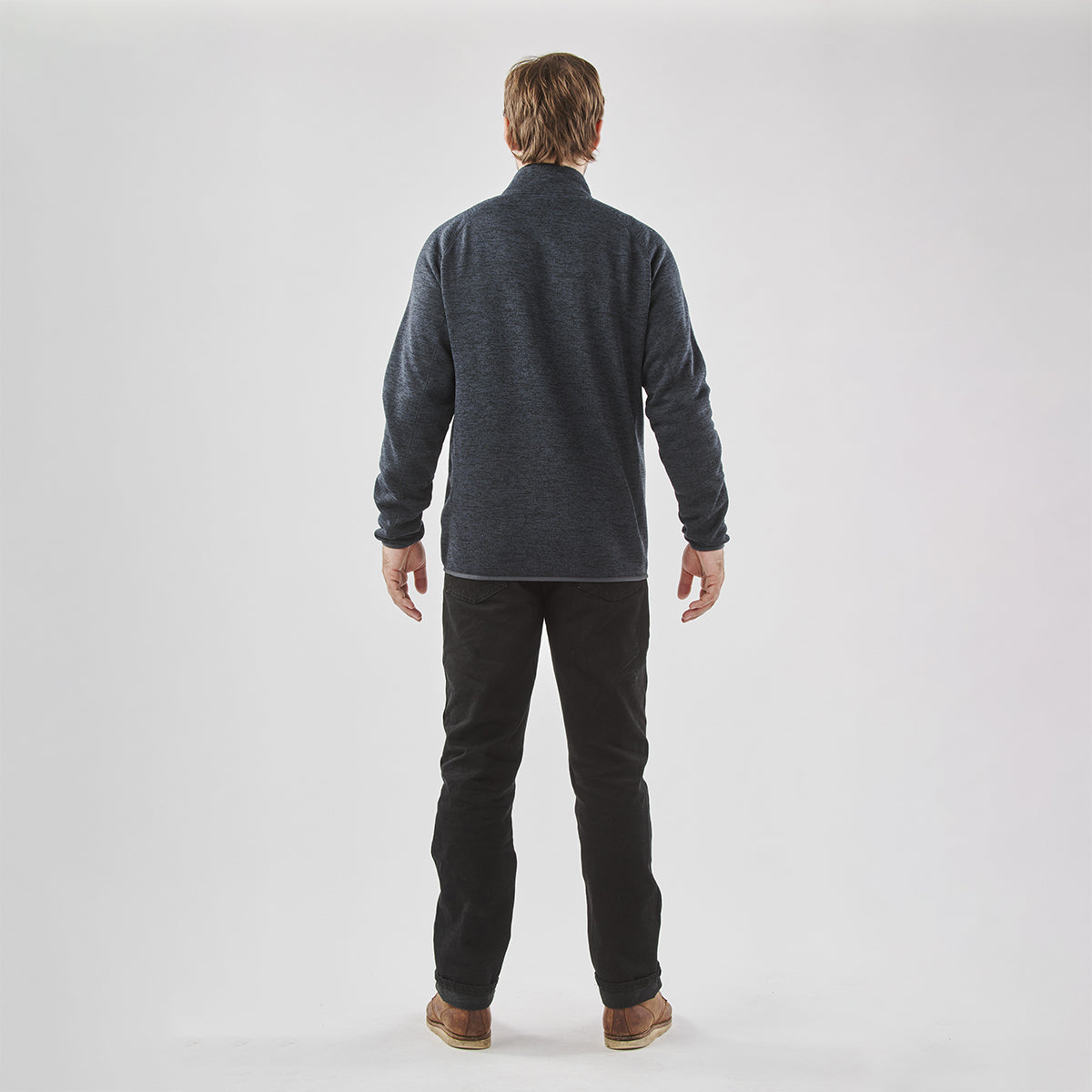 Men's Yosemite Full Zip Fleece Pullover