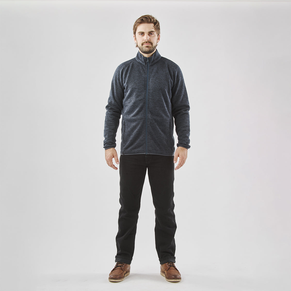Men's Yosemite Full Zip Fleece Pullover