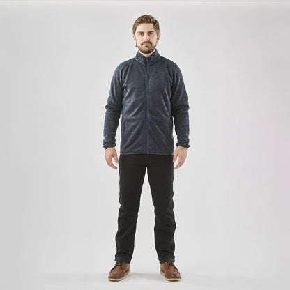 Men's Yosemite Full Zip Fleece Pullover