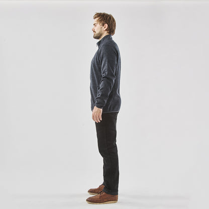 Men's Yosemite Full Zip Fleece Pullover