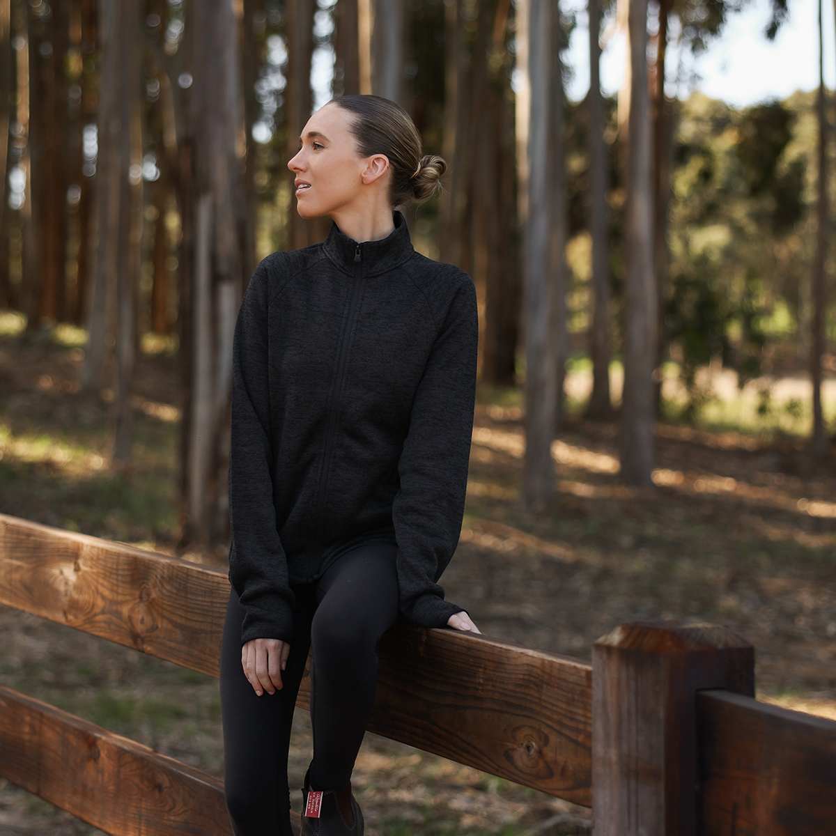 Women's Yosemite Full Zip Pullover