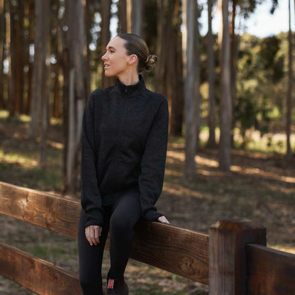 Women's Yosemite Full Zip Pullover