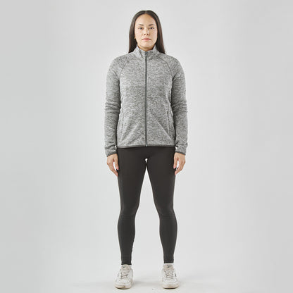Women's Yosemite Full Zip Pullover