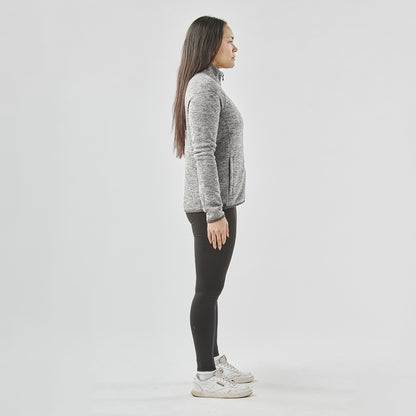 Women's Yosemite Full Zip Pullover
