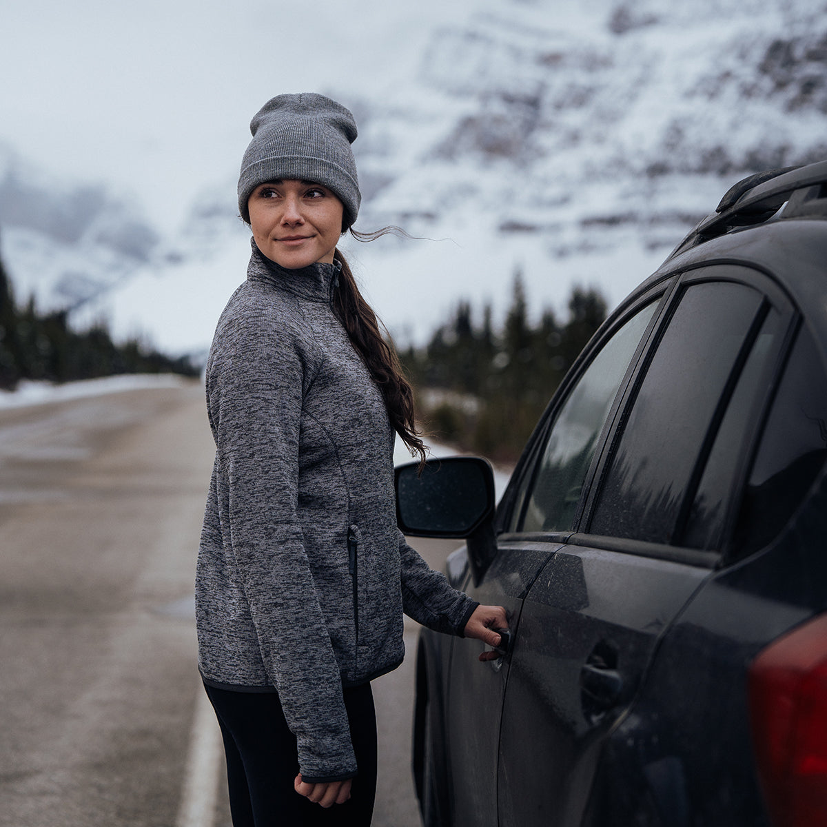 Women's Yosemite Full Zip Pullover