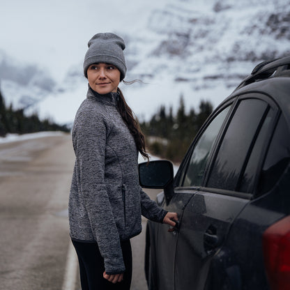 Women's Yosemite Full Zip Pullover