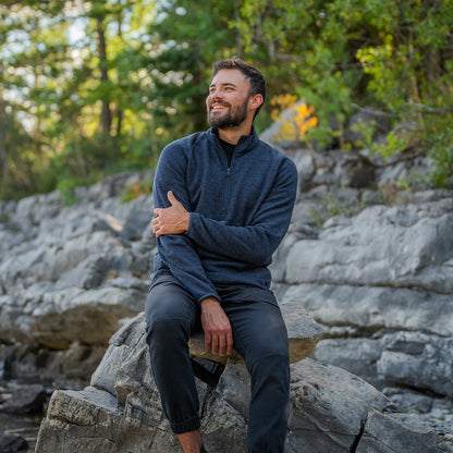 Men's Yosemite 1/2 Zip Pullover