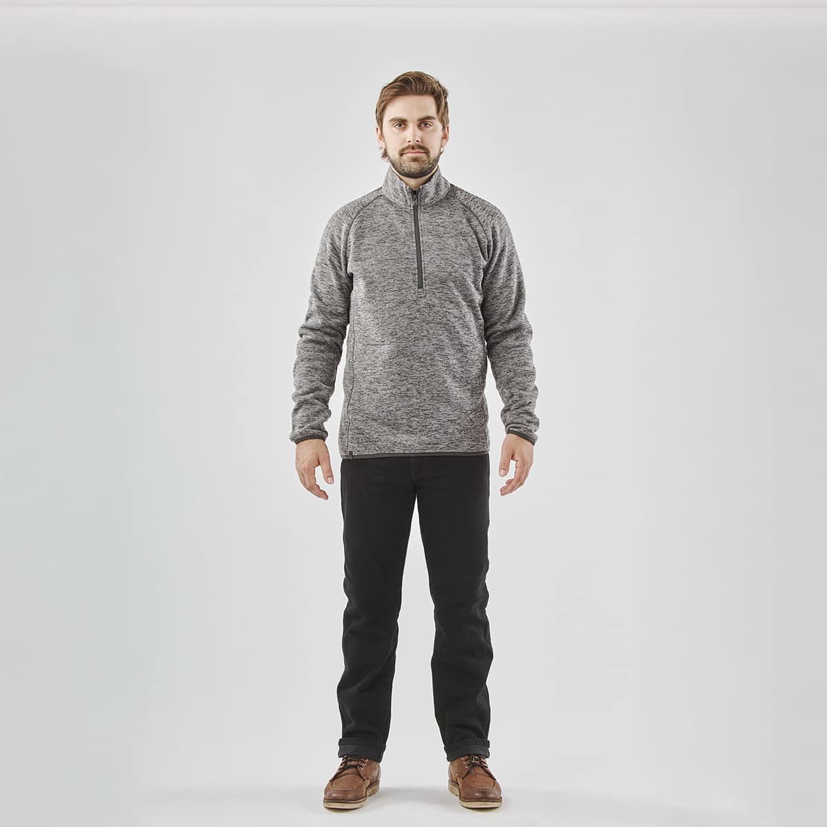 Men's Yosemite 1/2 Zip Pullover
