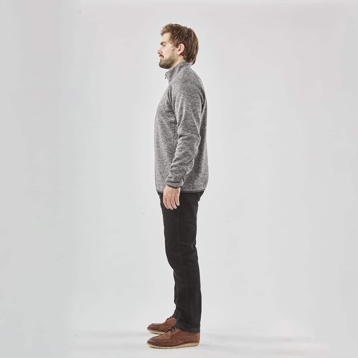 Men's Yosemite 1/2 Zip Pullover