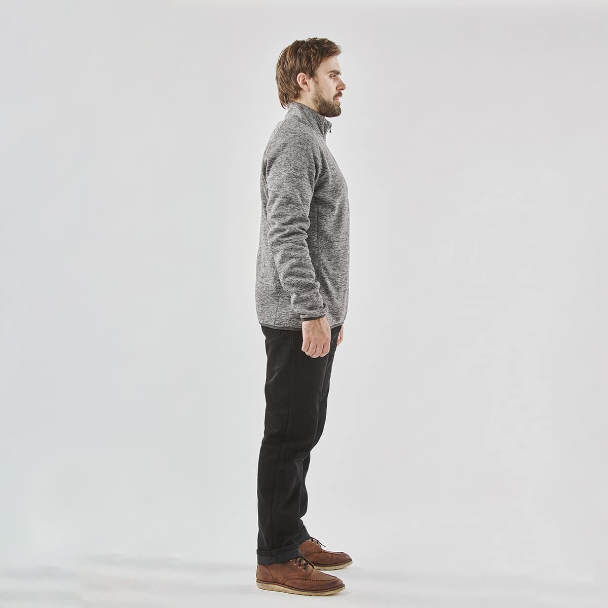 Men's Yosemite 1/2 Zip Pullover