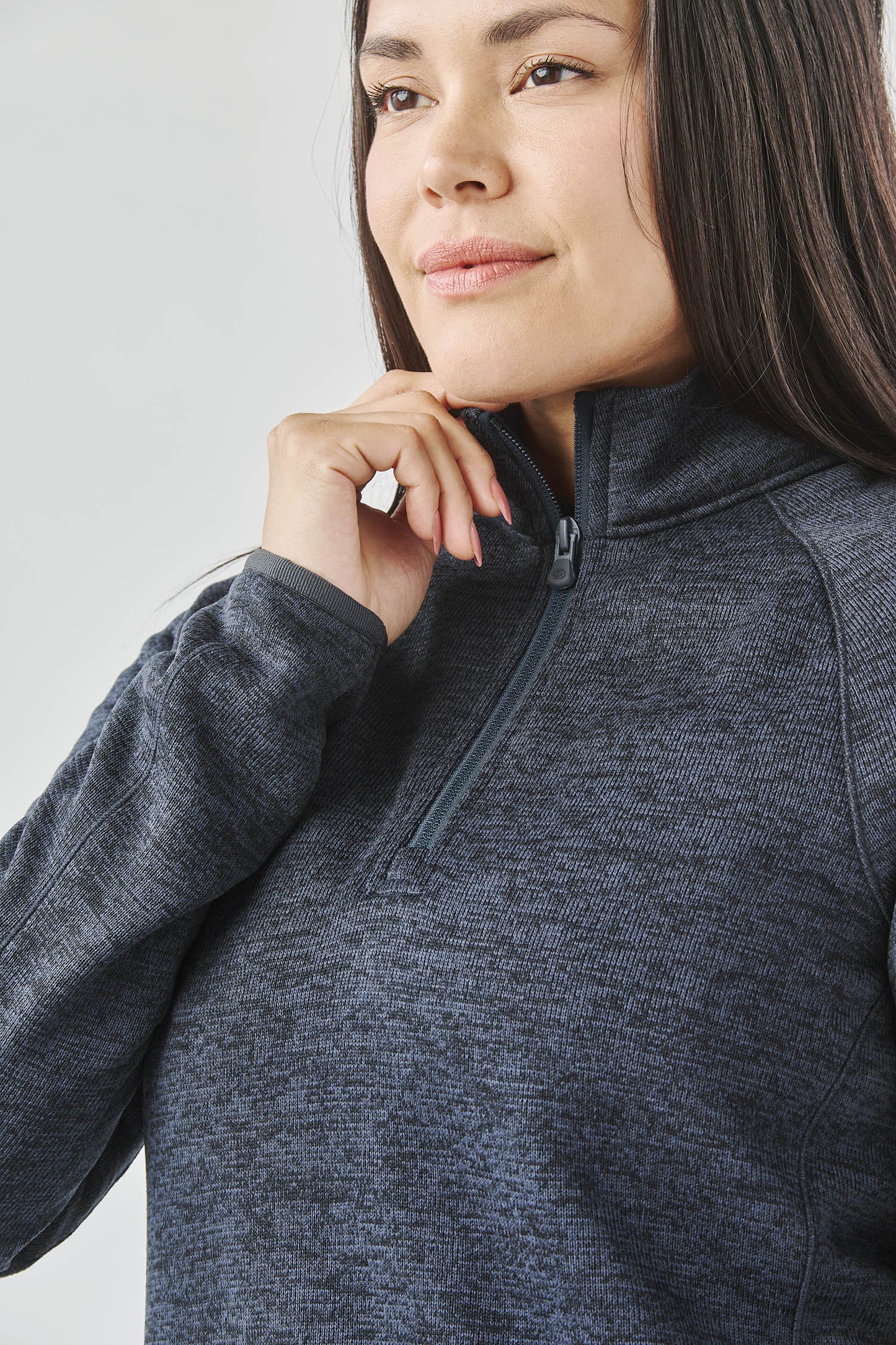 Women's Yosemite 1/2 Zip Pullover
