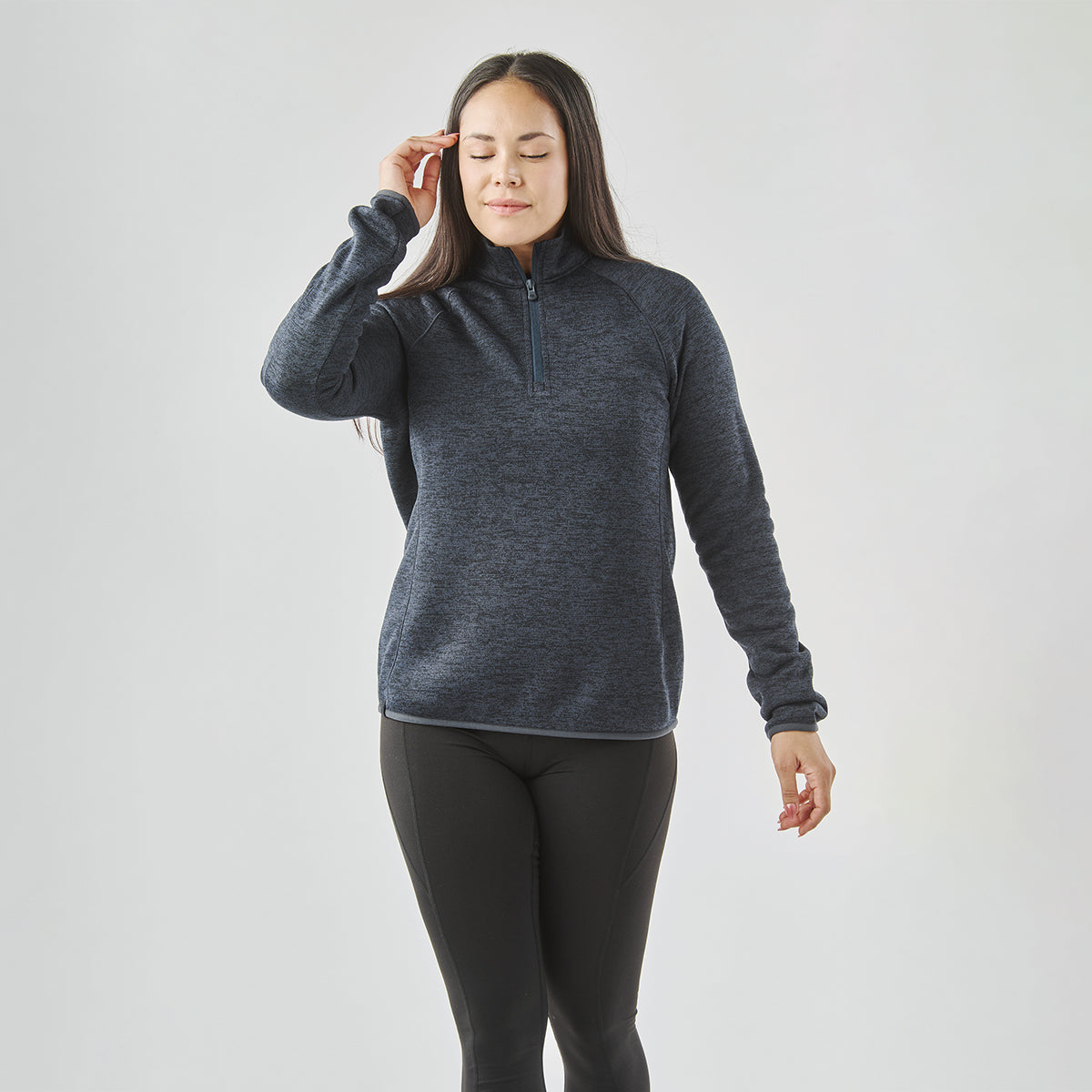 Women's Yosemite 1/2 Zip Pullover