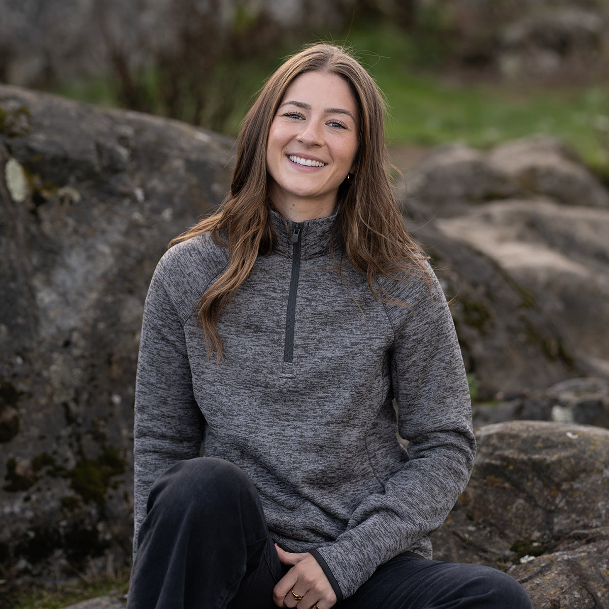 Women's Yosemite 1/2 Zip Pullover