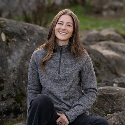 Women's Yosemite 1/2 Zip Pullover