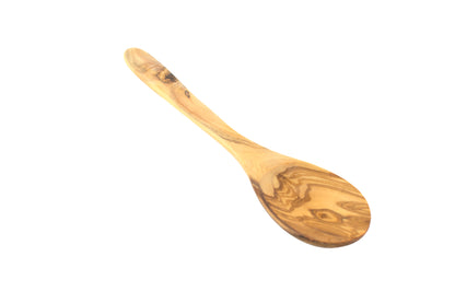 Olive Wood Salad Serving Set