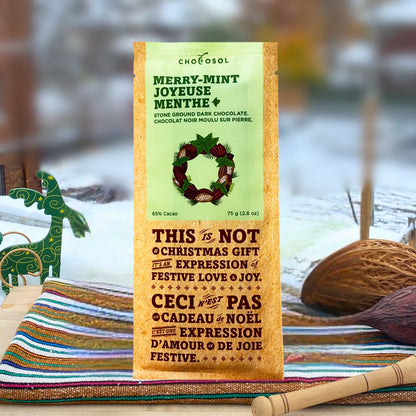 Merry-Mint 65% Cacao