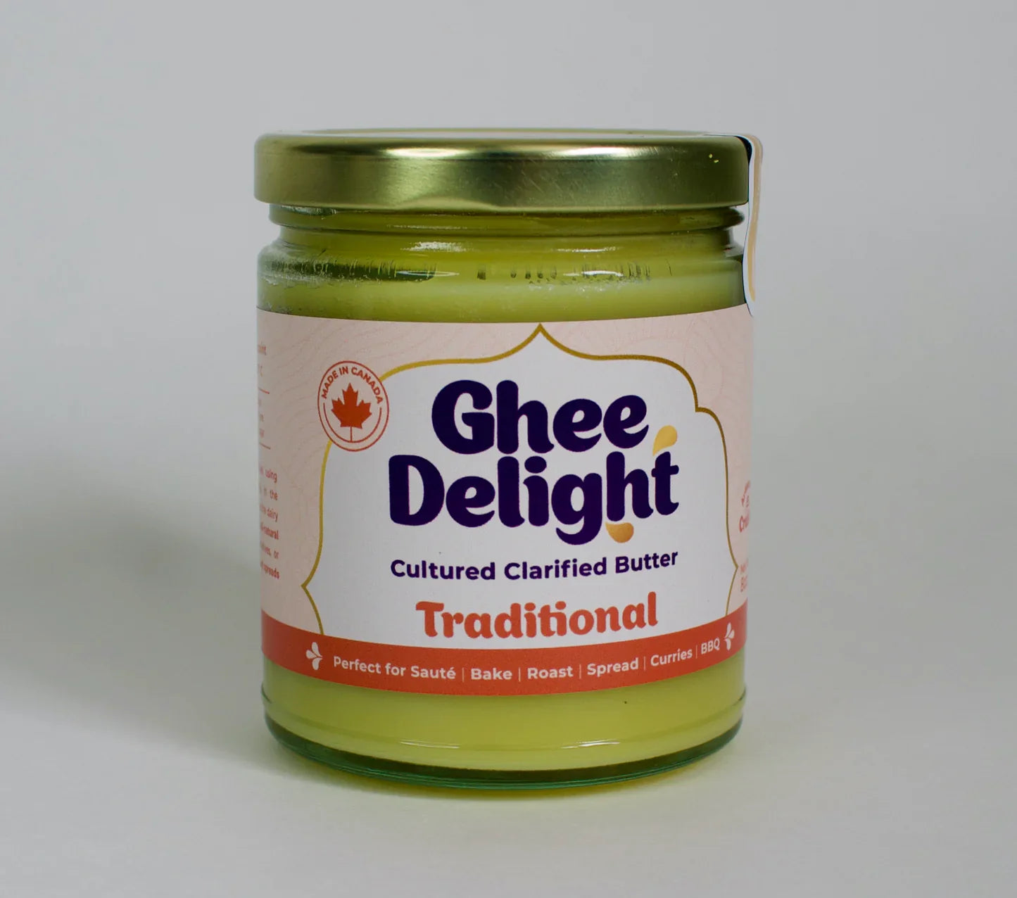 Traditional Ghee