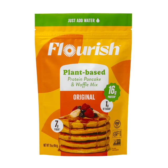 Flourish Protein Pancake Mix