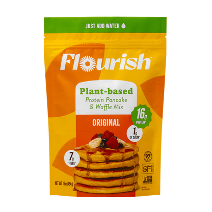Flourish Protein Pancake Mix