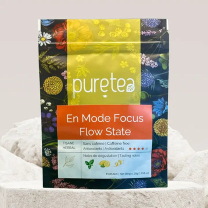 Loose Leaf Tea Blends - Retail Pouches