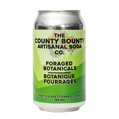 Artisanal Soda