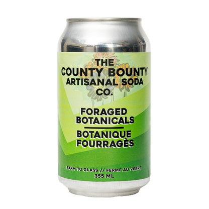 Artisanal Soda