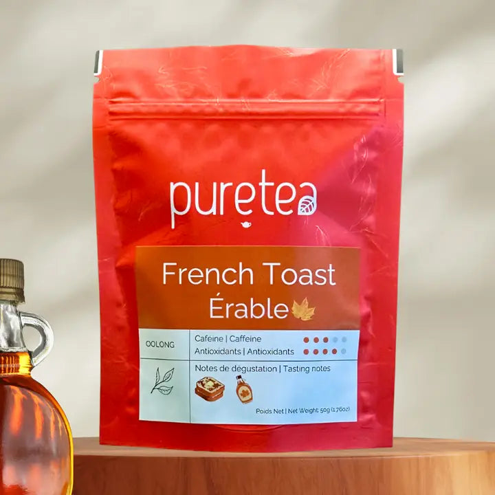 Holiday Loose Leaf Tea Blends - Retail Pouches