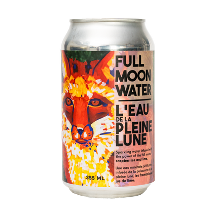 Full Moon Sparkling Water
