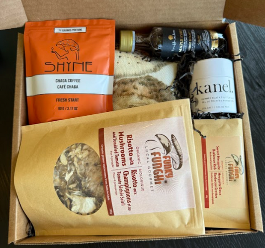 Funghi Feast Gourmet Box