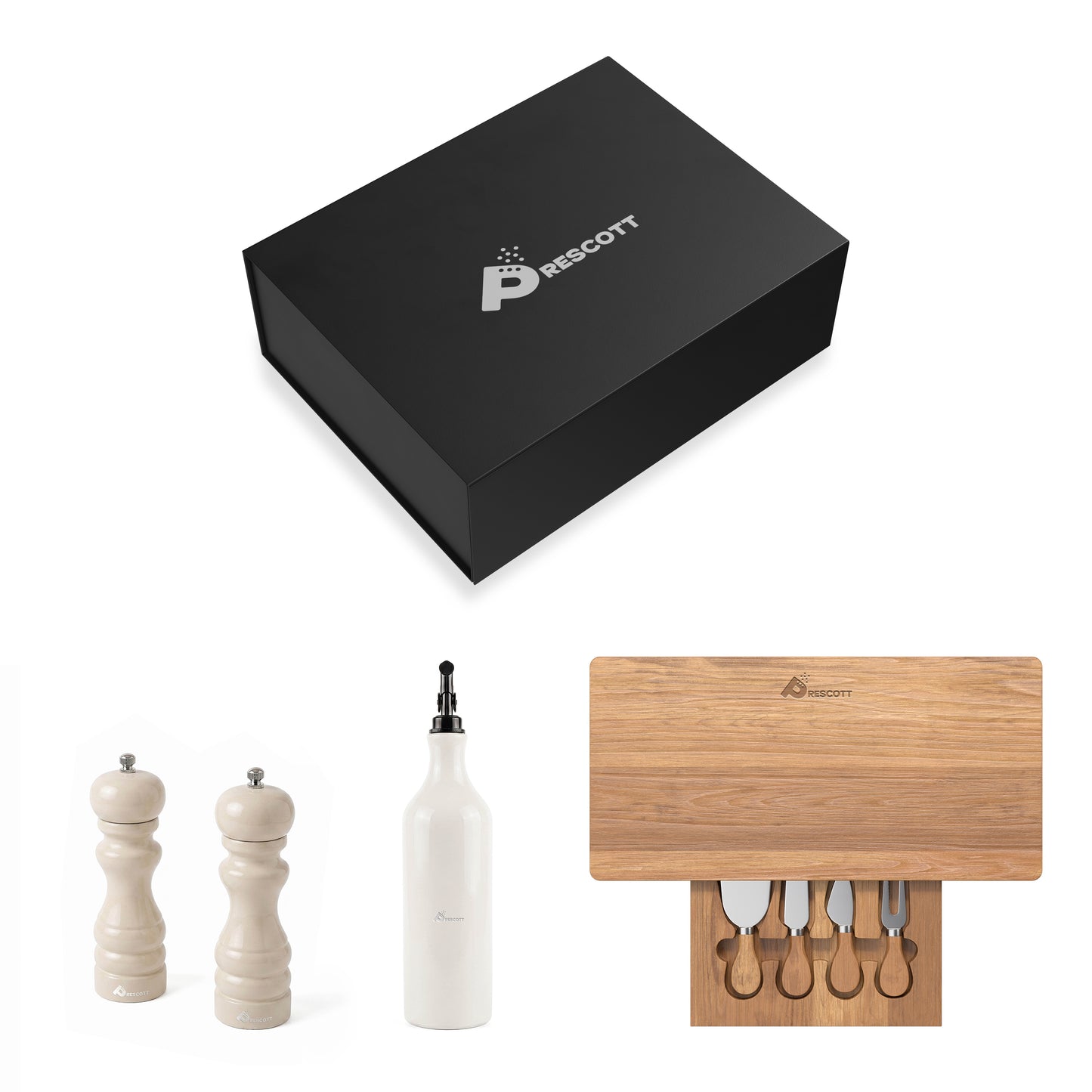Season & Serve 3-piece gift set