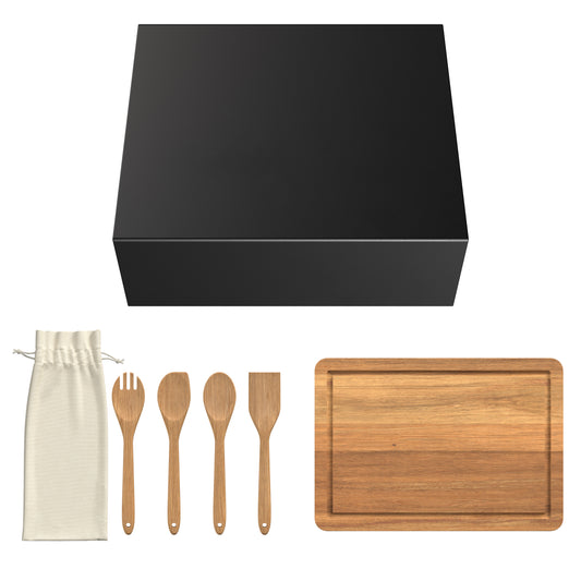 Acacia Cooking Set