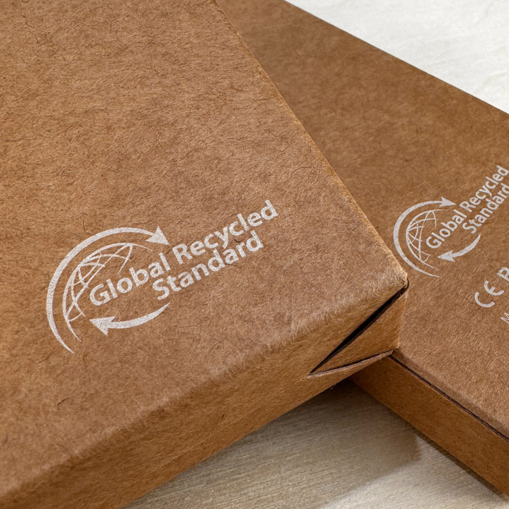 GRS Certified Recycled 15W Magnetic Wireless Charger