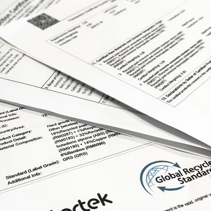 GRS Certified Recycled 15W Magnetic Wireless Charger