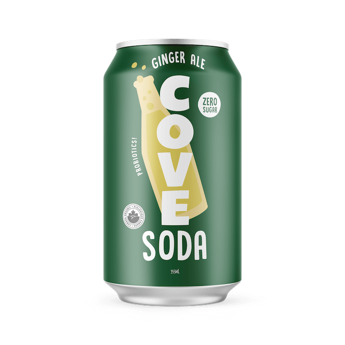 Probiotic Soda